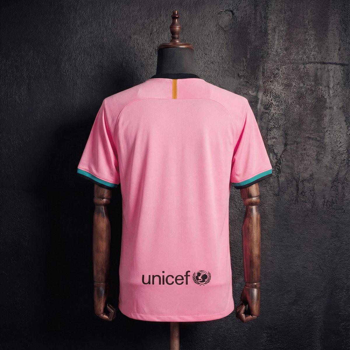 Retro Barcelona 2020/21 Second Away jersey Fan Version