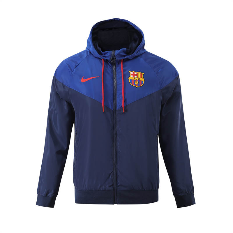 2024 Barcelona trench coat Sport Unifom jersey Sport Unifom