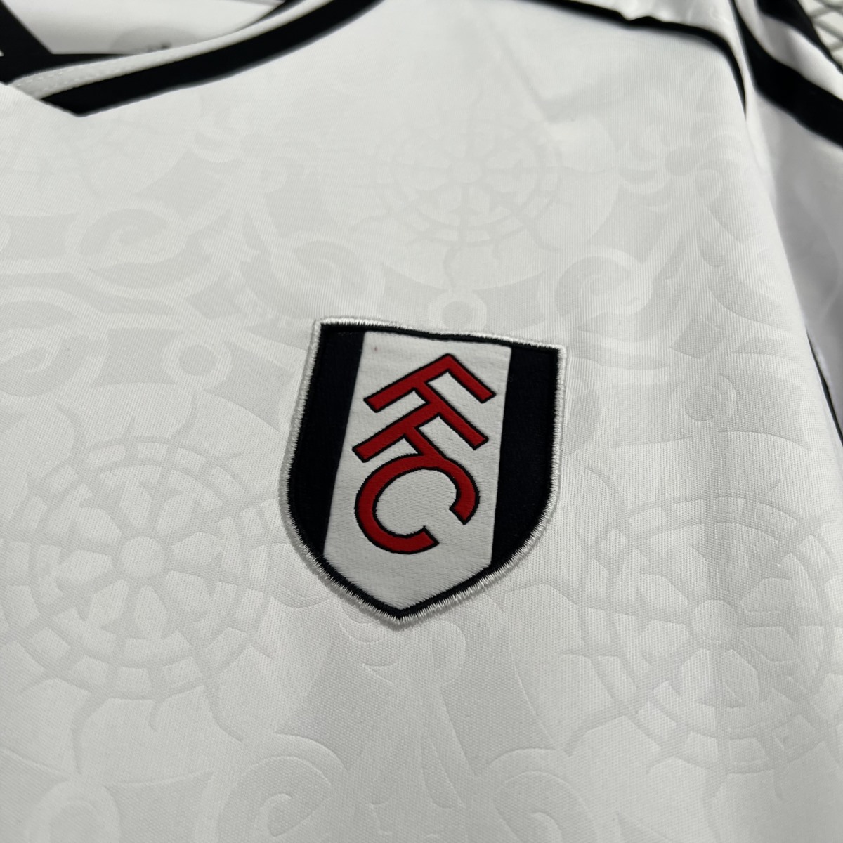 2025/26 Fulham Home Jersey Fan Version