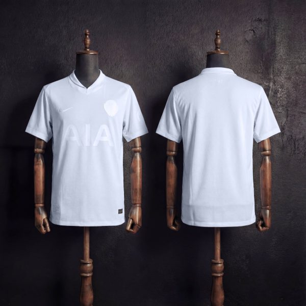 2026 Tottenham Hotspur 125th Anniversary White jersey Fan version