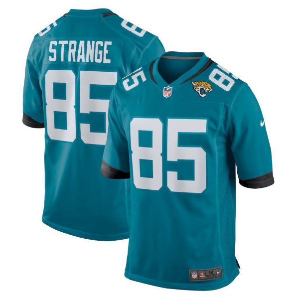 NFL Jacksonville Jaguars Jeysey STRANGE #85