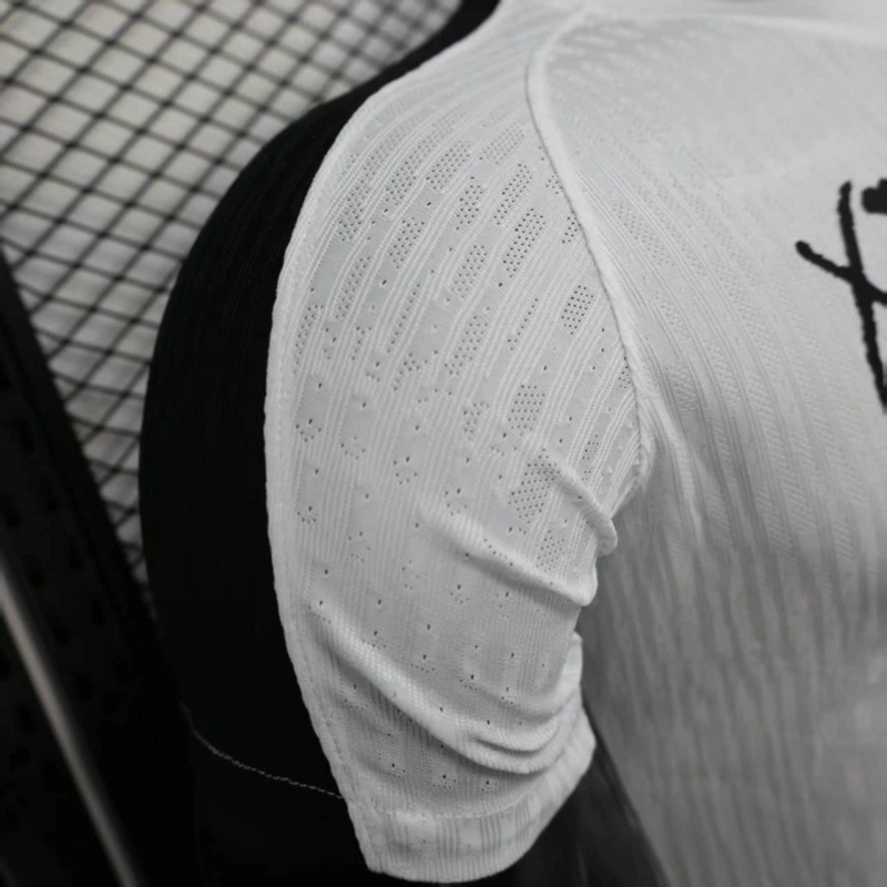2025/26 PSG Special Edition White jersey Player Version