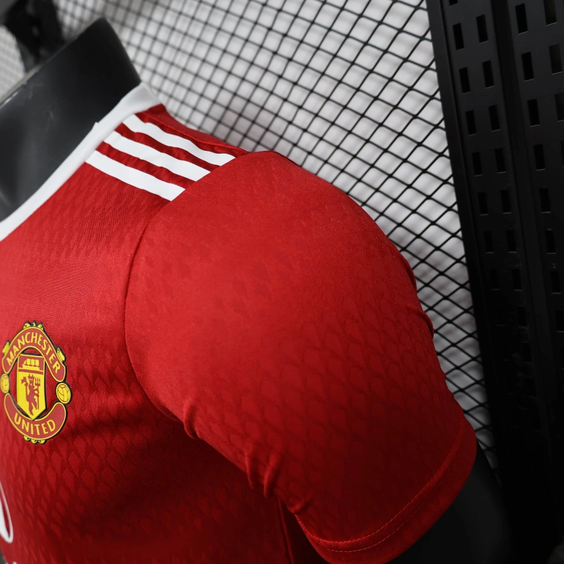 2025/26 Manchester United Co Branded jersey Player Version