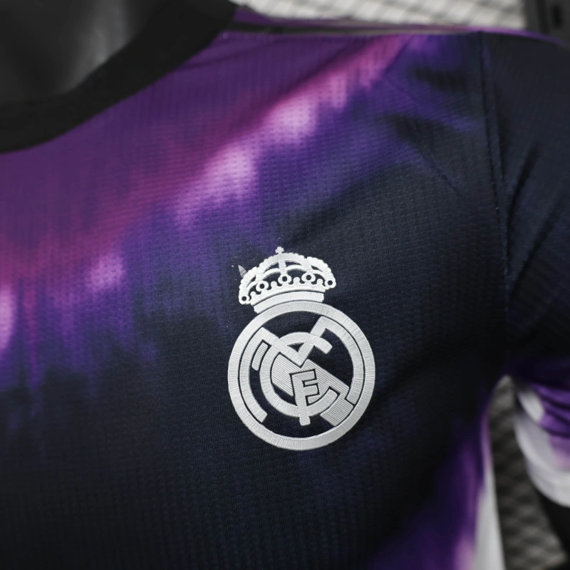25/26 Real Madrid Special Edition White jersey Player Version