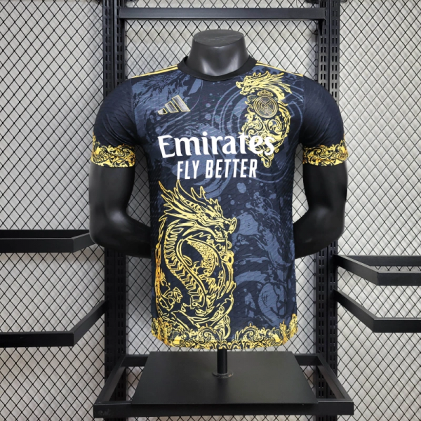 25/26 Real Madrid Special Edition jersey Player Version