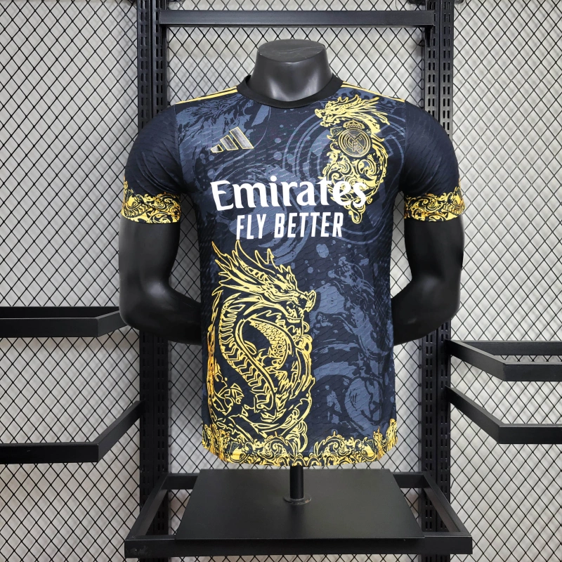 25/26 Real Madrid Special Edition jersey Player Version