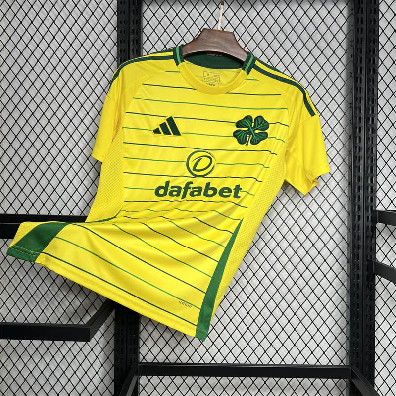 24/25 Celtics Away Jersey Fan Version