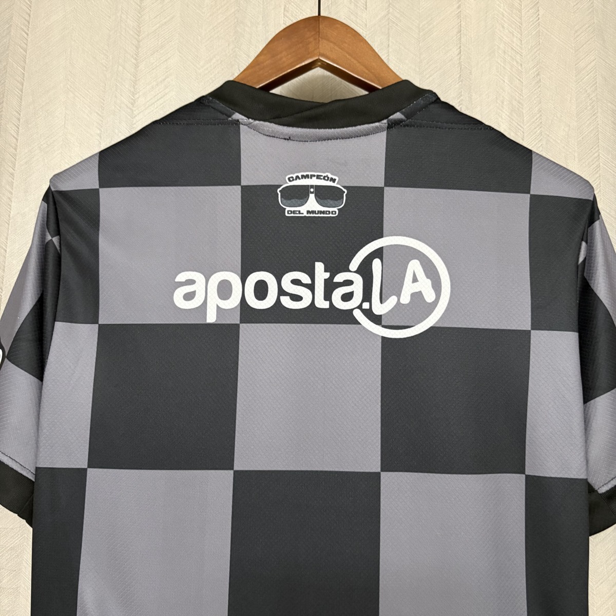 2026/27 Club Olimpia Away Jersey Fan Version