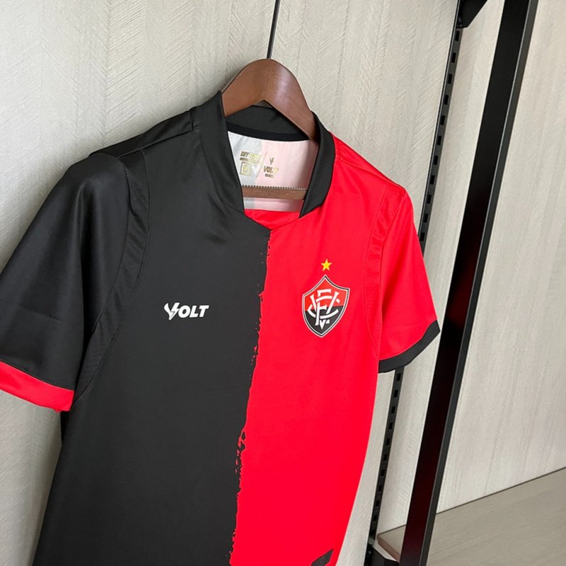 2025/26 Vitória Home Jersey Fan Version