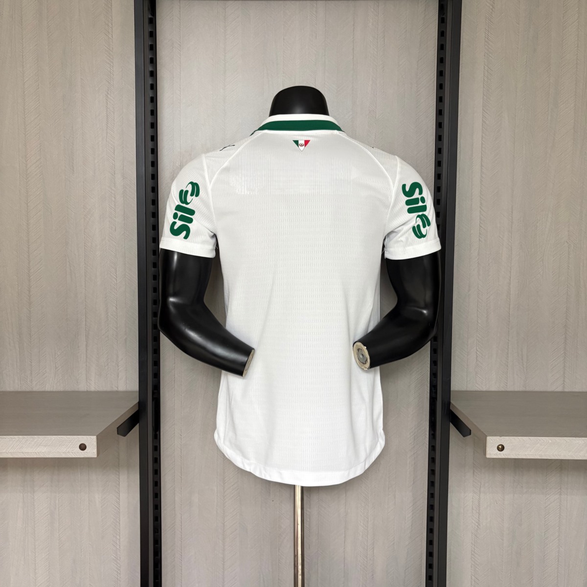 2026/27 Palmeiras Away Jersey Player Version