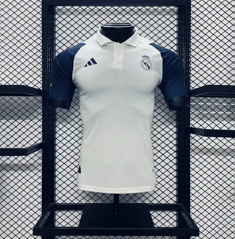 24/25 Real Madrid Special Edition POLO Player Version