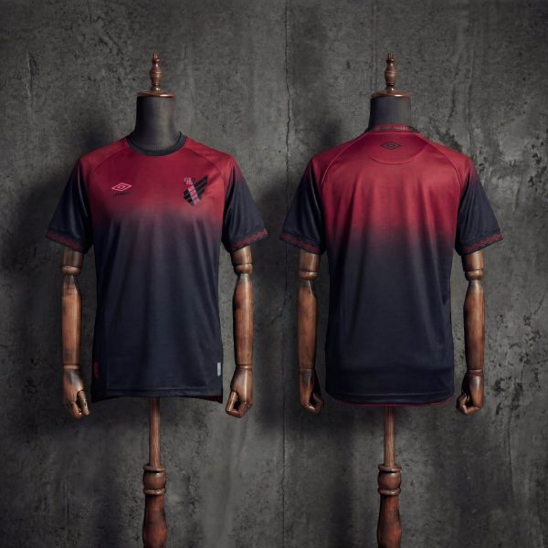 2025/26 Athletico Paranaense Second Away Jersey Fan Version