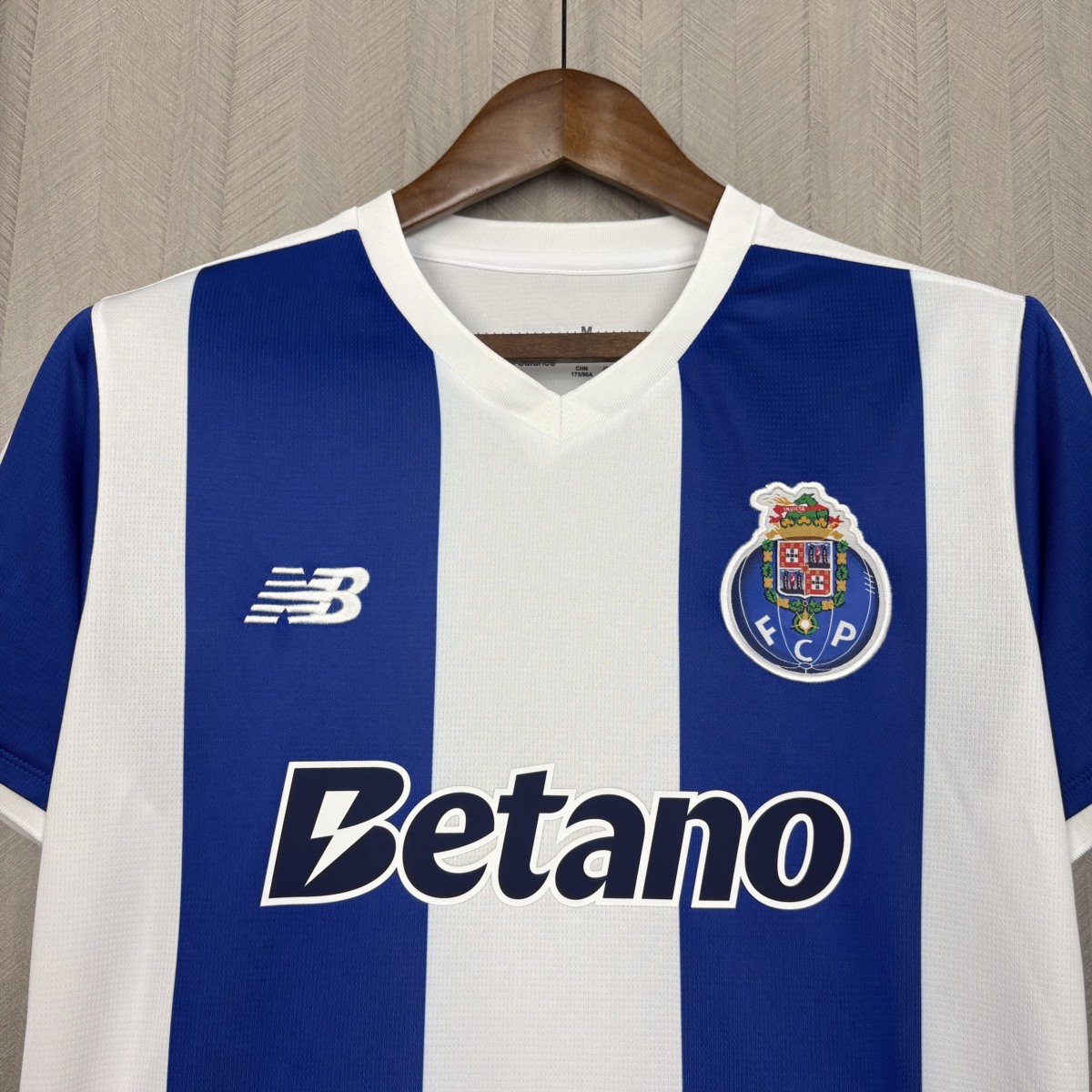 2026/27 FC Porto Home Jersey Fan Version