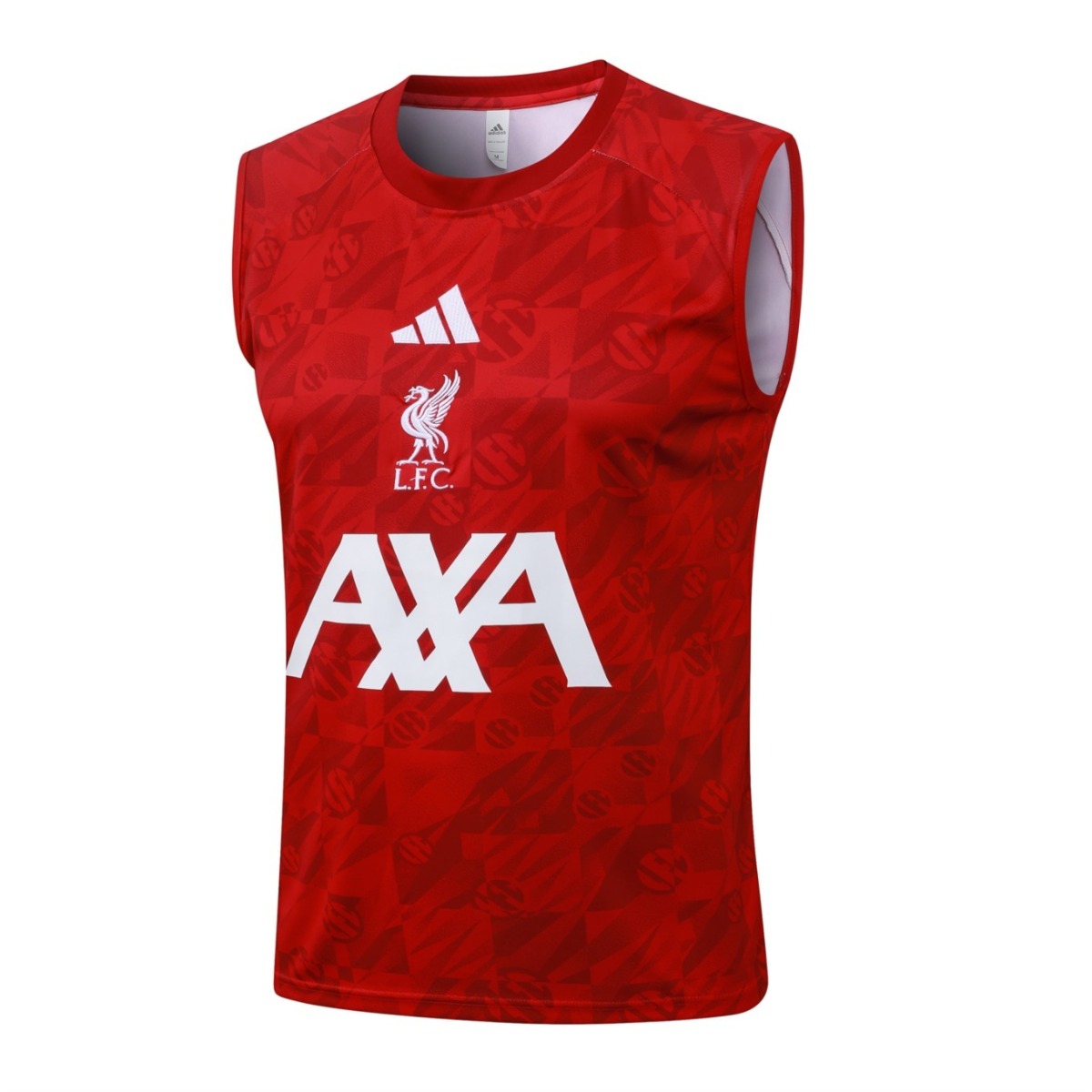 2026 Liverpool Red Training Set Shirt and Shorts