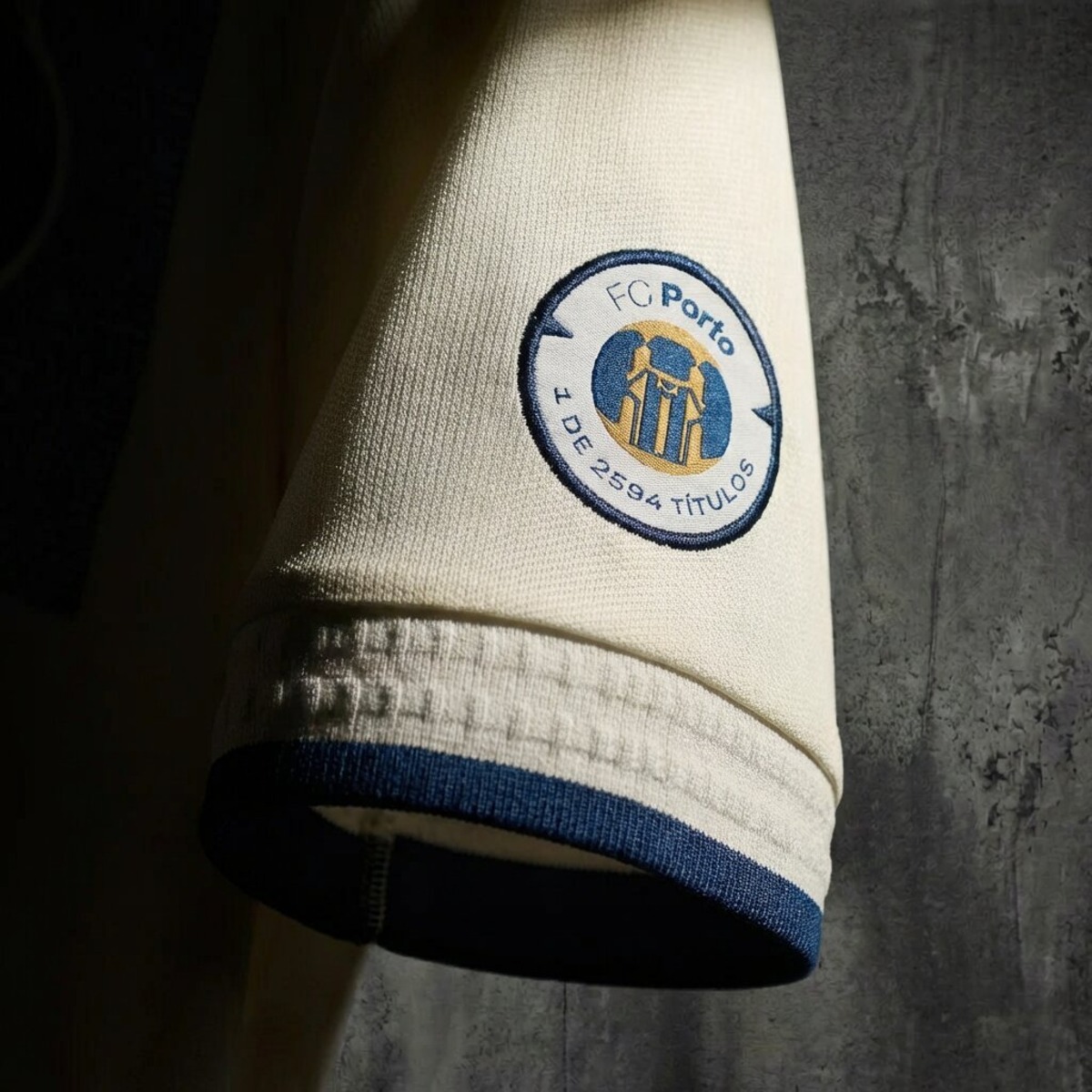 2025/26 FC Porto Nuno Pinto da Costa Special Edition Jersey Fan Version