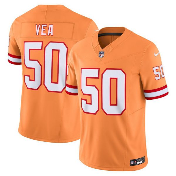 NFL Tampa Bay Buccaneers Jeysey VEA #50
