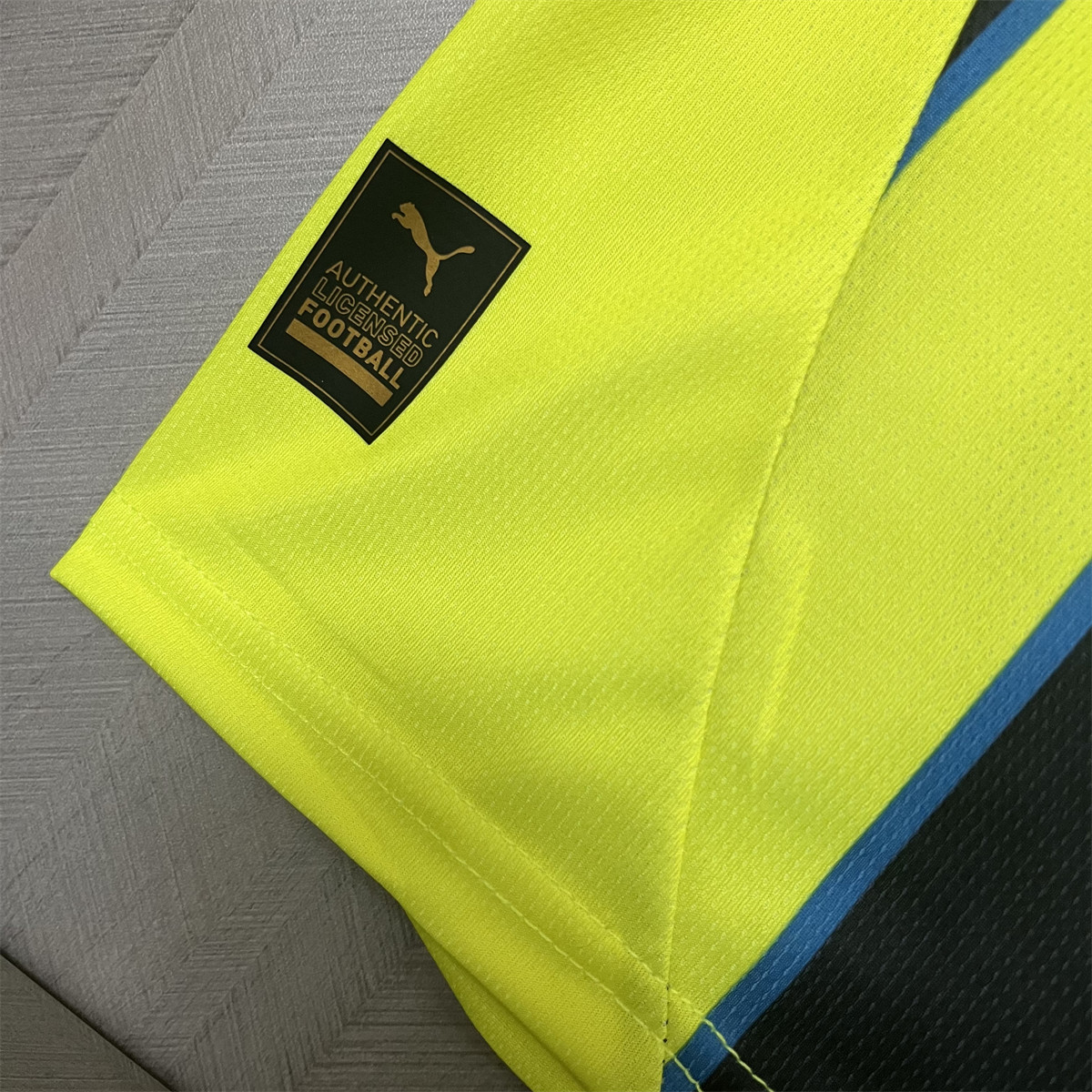 2024/25 Manchester City Away Jersey Fan Version