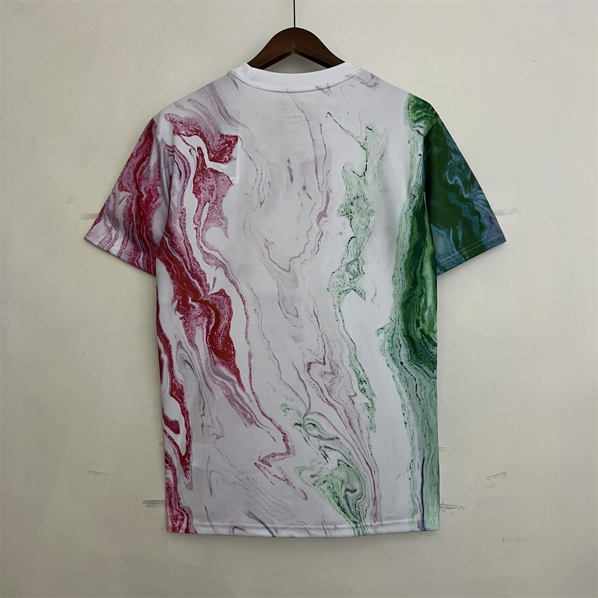 2023 Italy Training Wear Jersey Fan Version