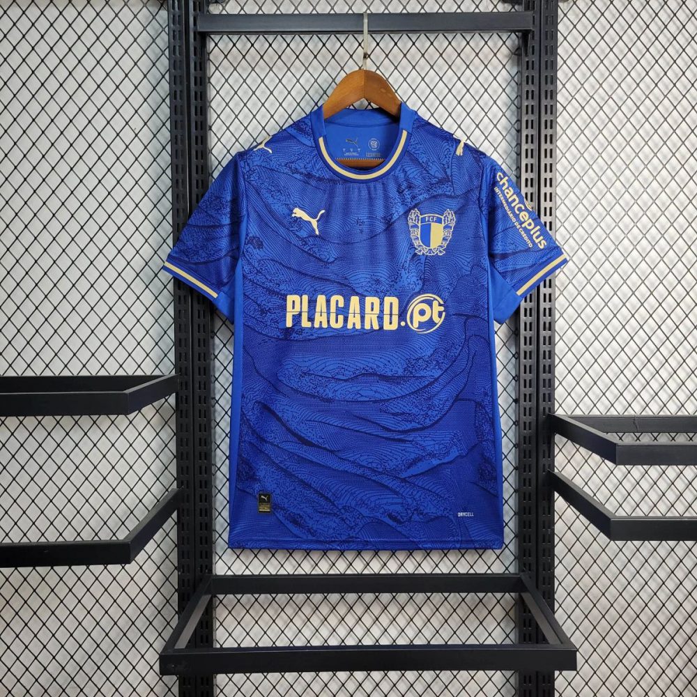 2025/26 FC Famalicao Away jersey Fan version
