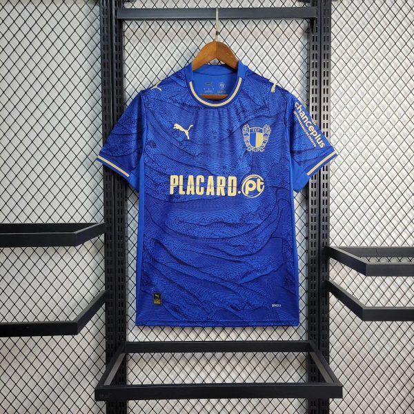 2025/26 FC Famalicao Away jersey Fan version