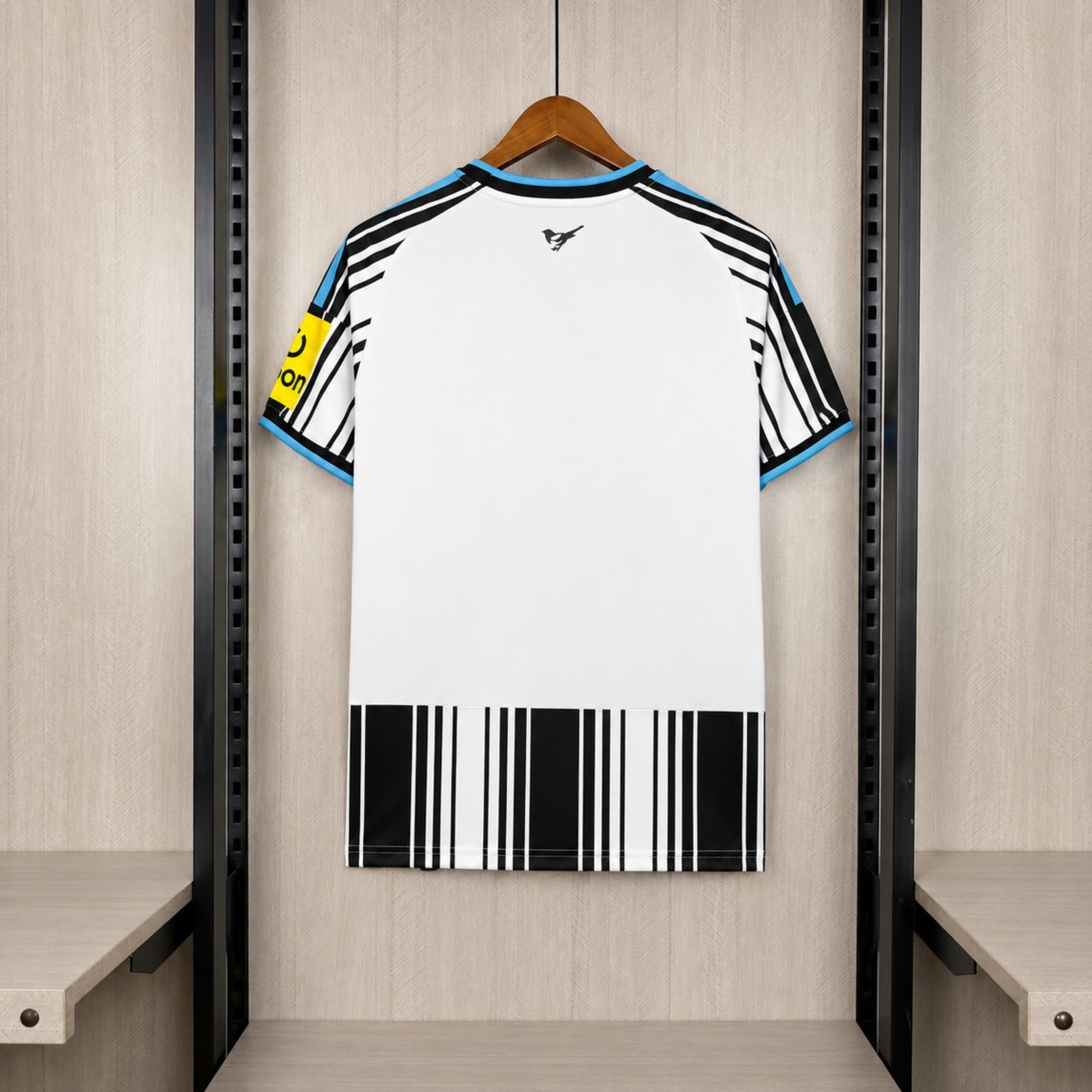 2026/27 Newcastle United Home Jersey Fan version