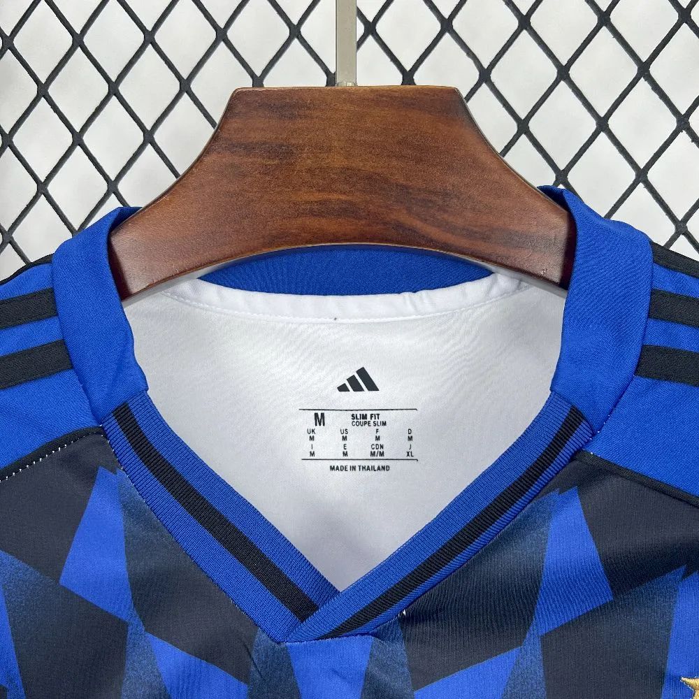 2025/26 Hamburger SV Home Jersey Fan Version