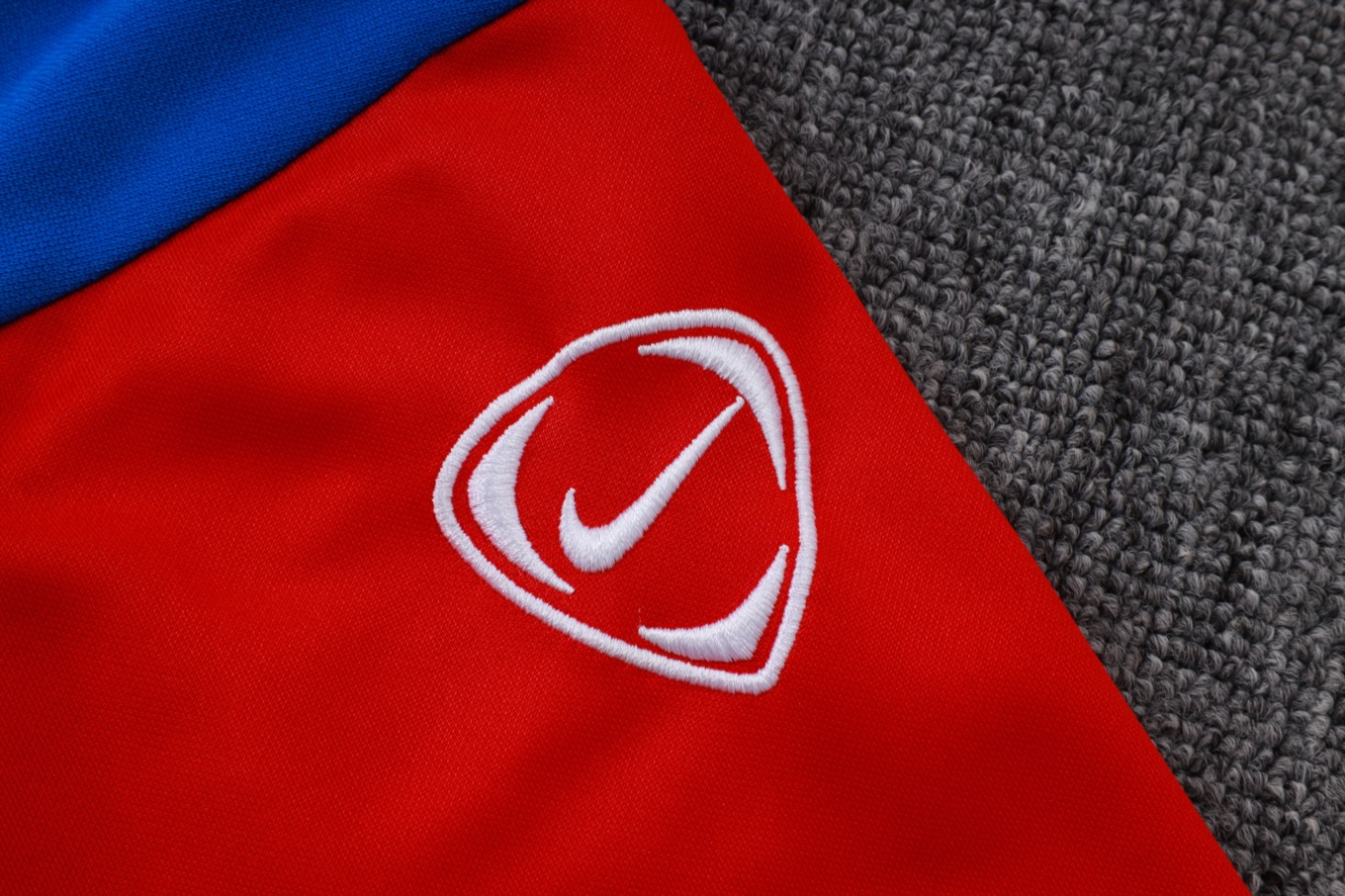 2026 PSG Bright blue Jacket Training Suit Set