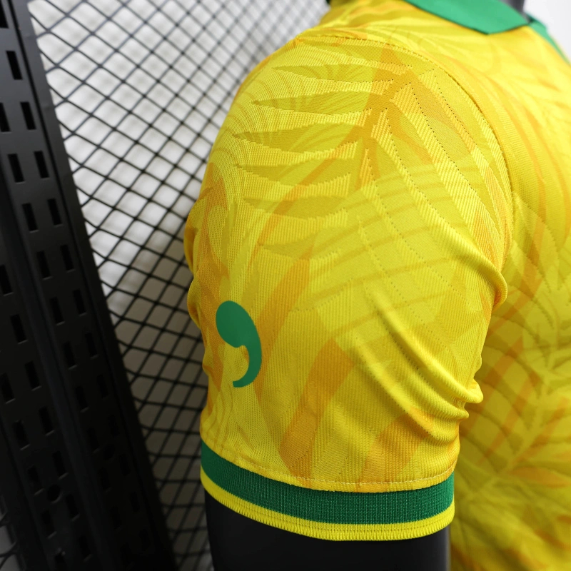25/26 Brazil Commemorative Edition Jersey Player Version
