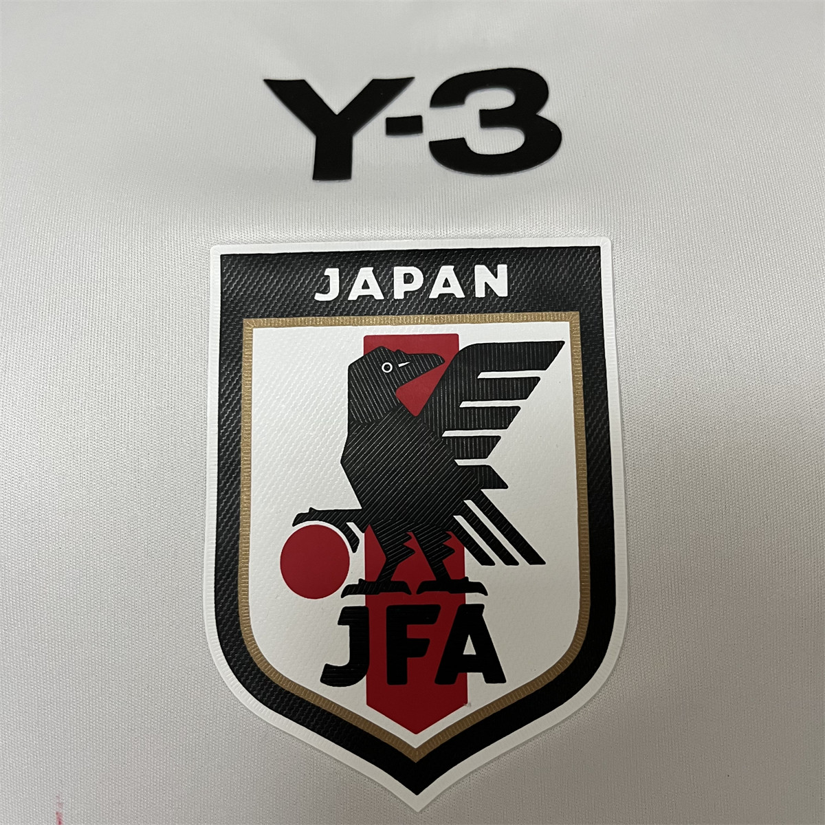 24/25 Japan Y-3 Special Edition White Jersey Player Version