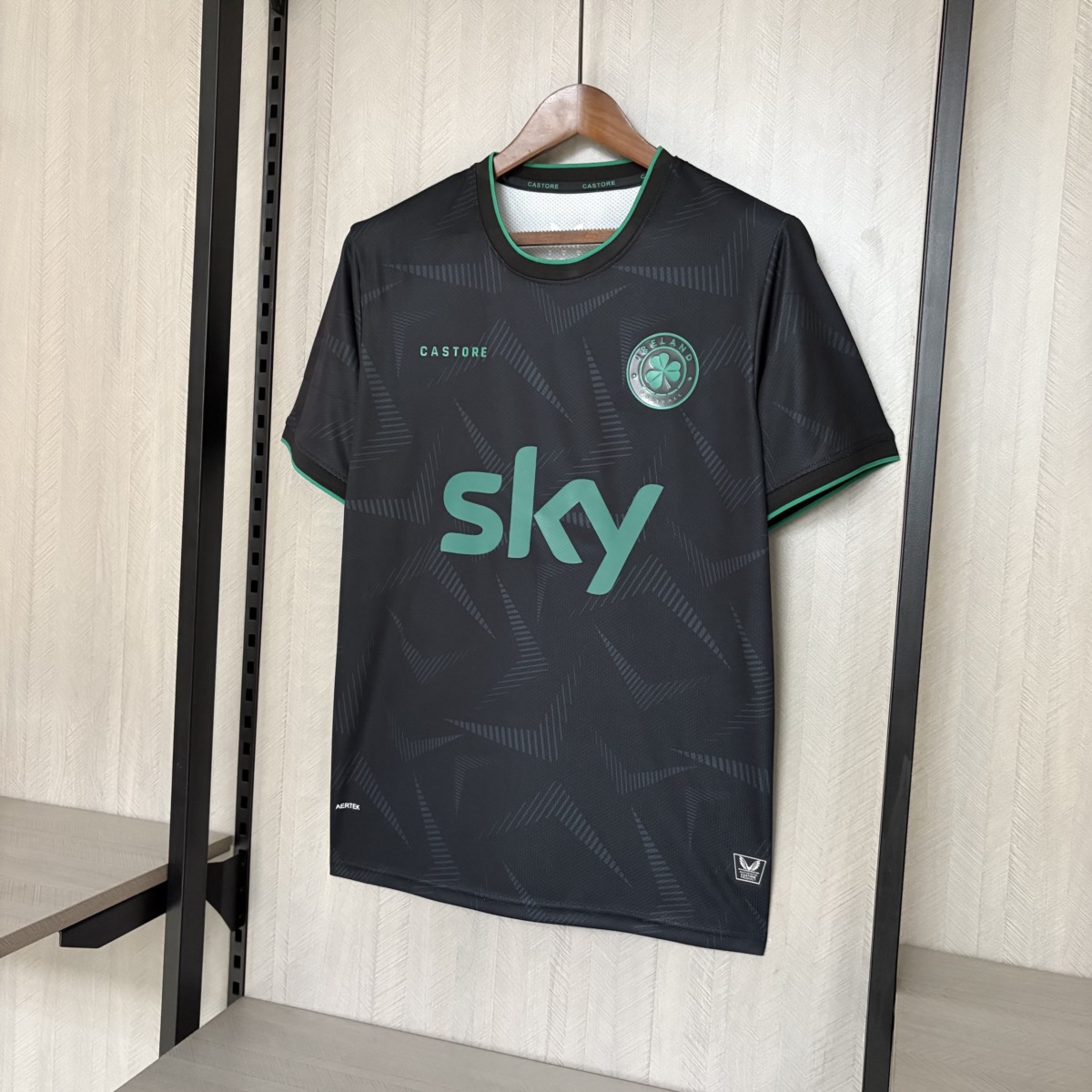 2025/26 Ireland Second Away Jersey Fan Version