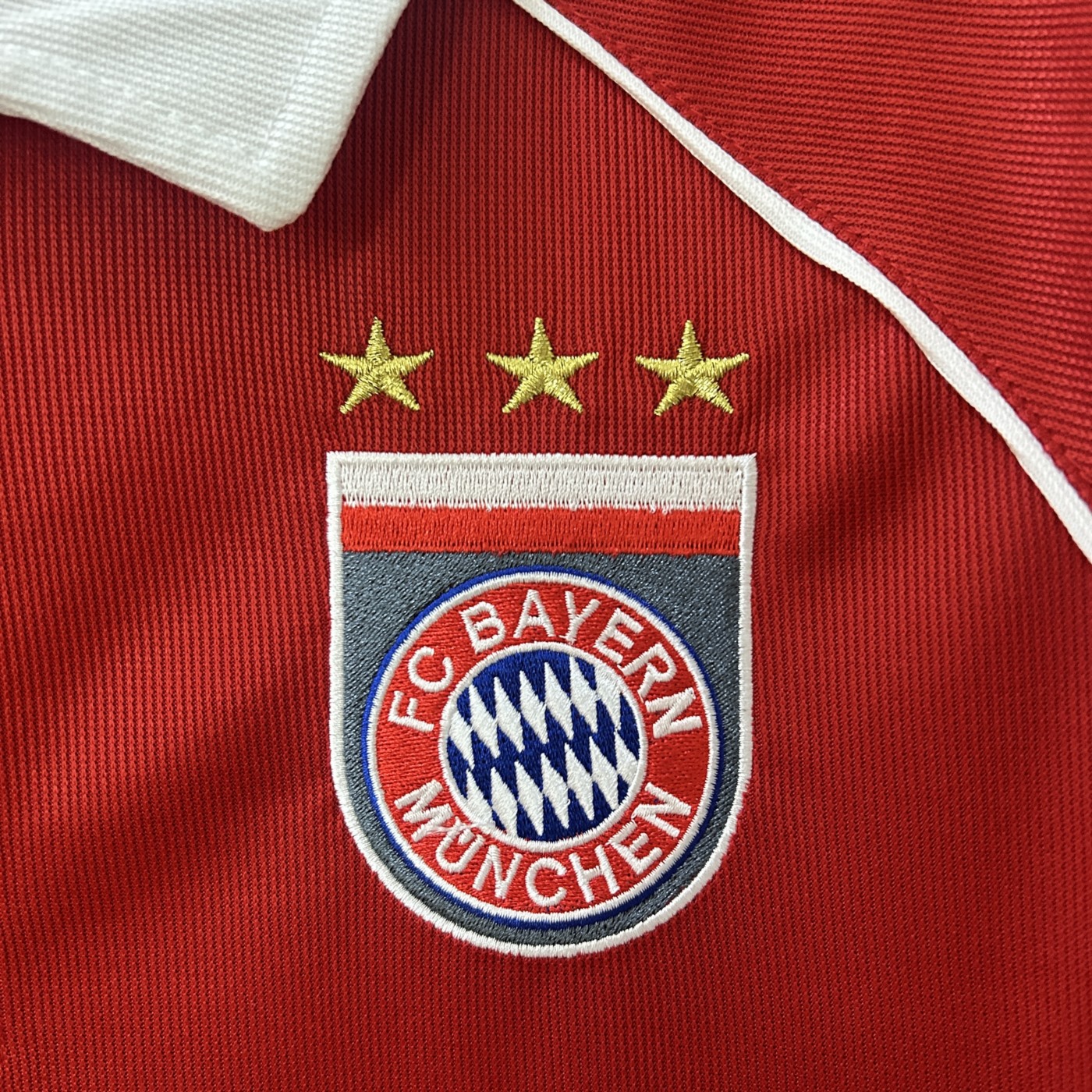 Retro Bayern 05/06 home jersey Fan Version