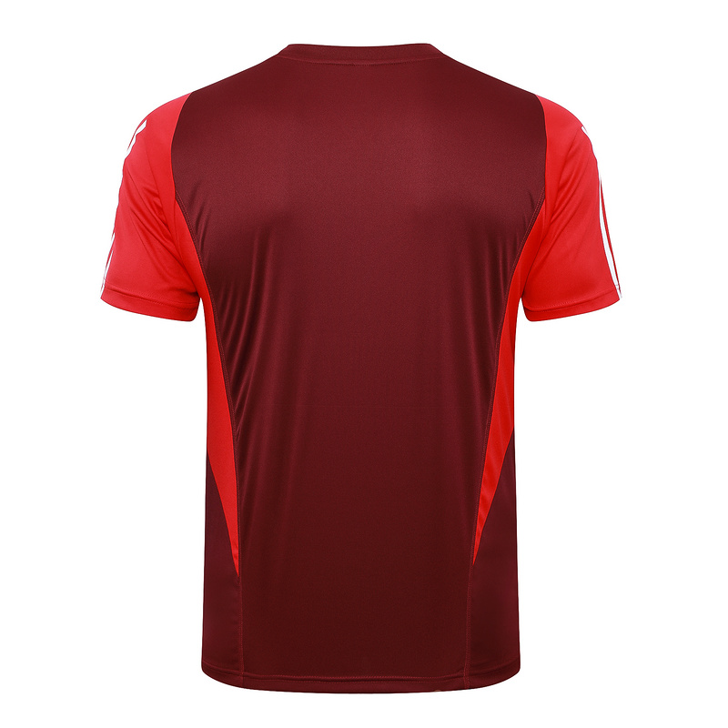 24/25 Internacional Red Training Set Shirt and Shorts