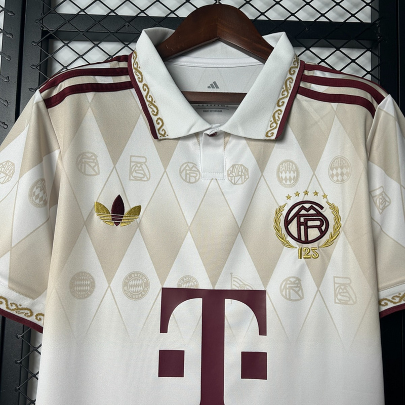 2025/26 Bayern Munich Special Edition Jersey Fan Version