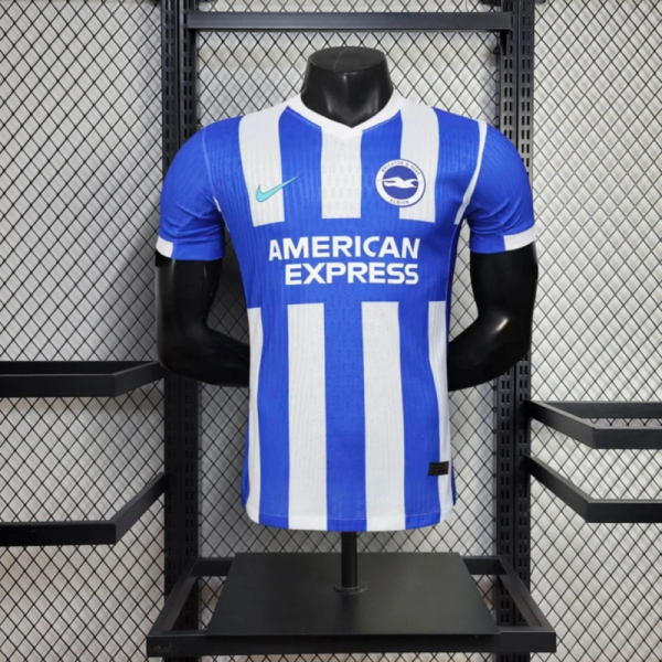 2025/26 Brighton & Hove Albion Home jersey Player Version