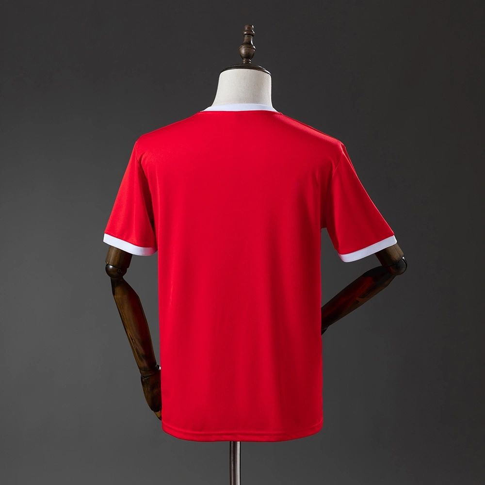 Retro 1986/88 Club Atlético Independiente Home jersey Fan Version