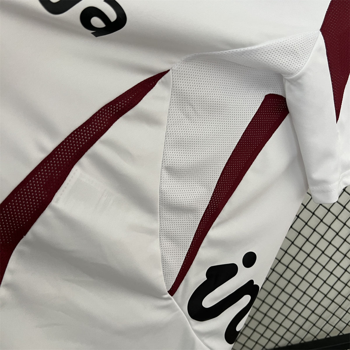 24/25 Albacete Home Jersey Fan Version