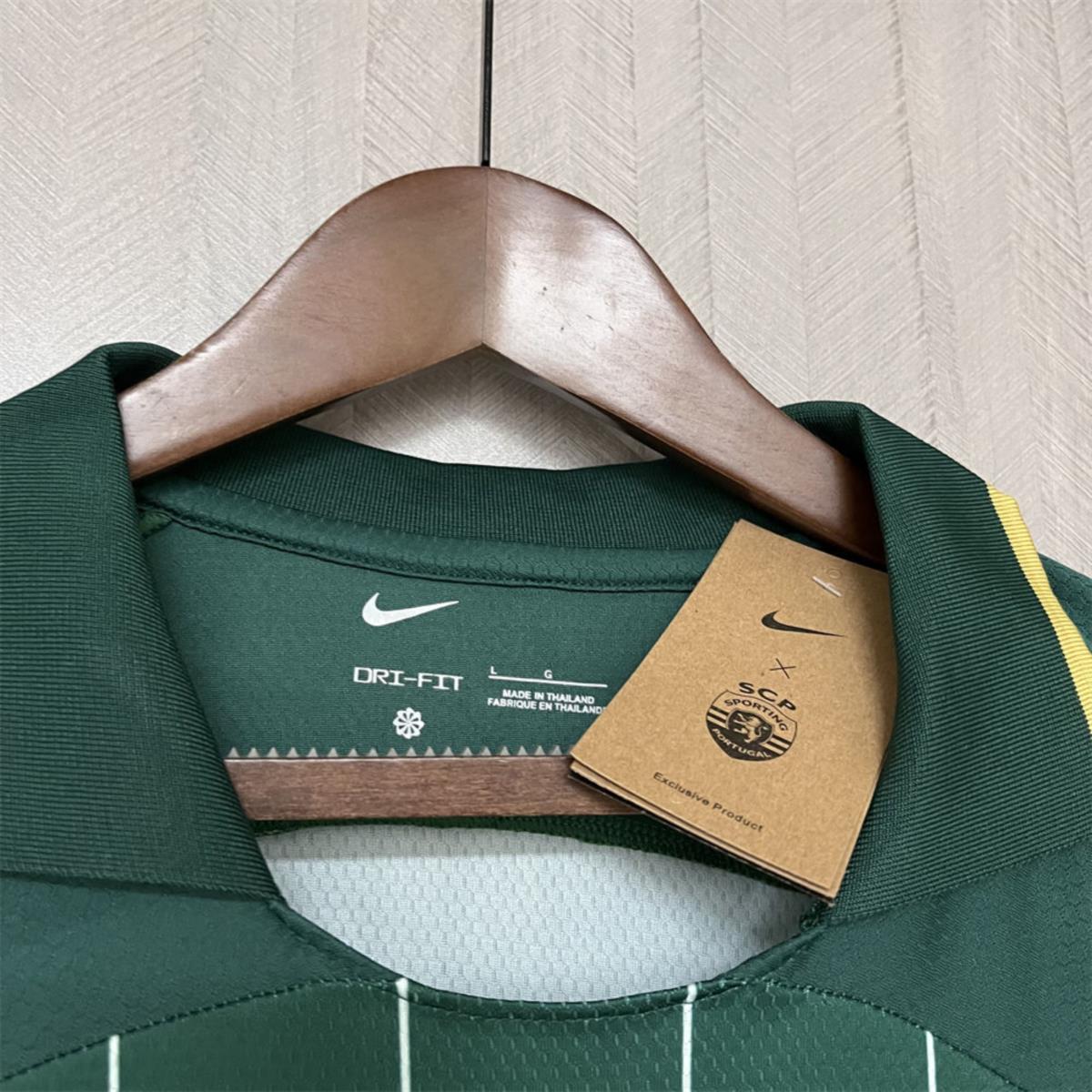 2024/25 Sporting Lisbon Special edition Jersey Fan Version