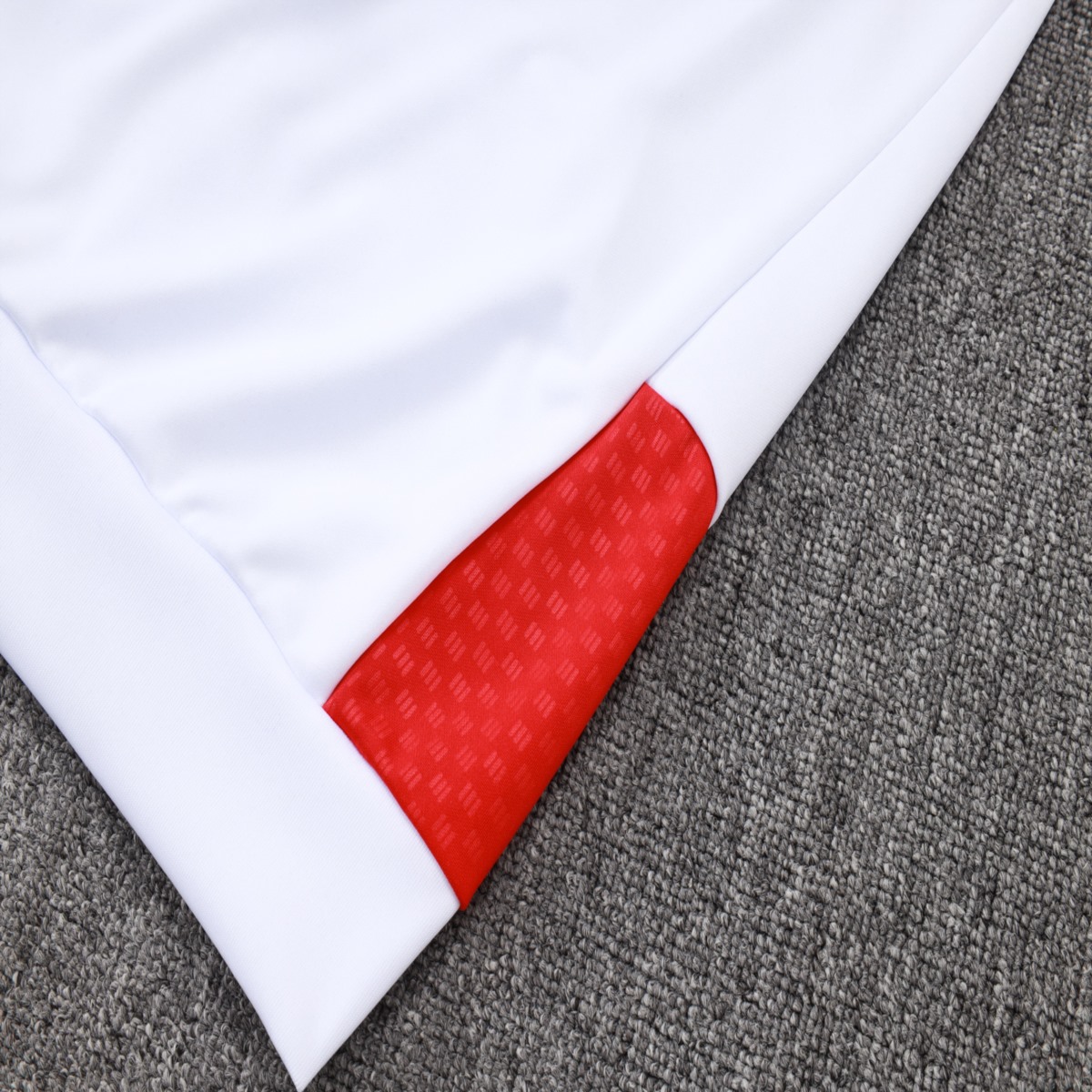 2026 Germany White Jacket Training Suit Set