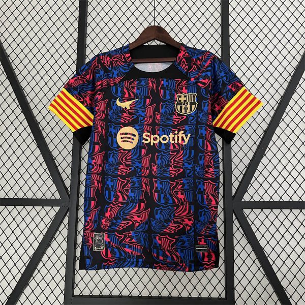 23/24 Barcelona Special Edition Jersey Fan Version