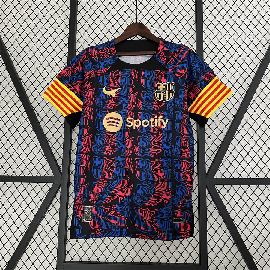 23/24 Barcelona Special Edition Jersey Fan Version
