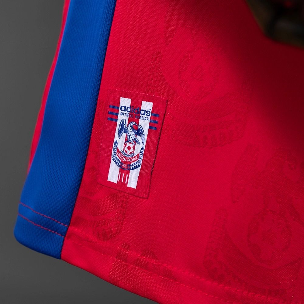 Retro Crystal Palace 1998/99 Home jersey Fan Version