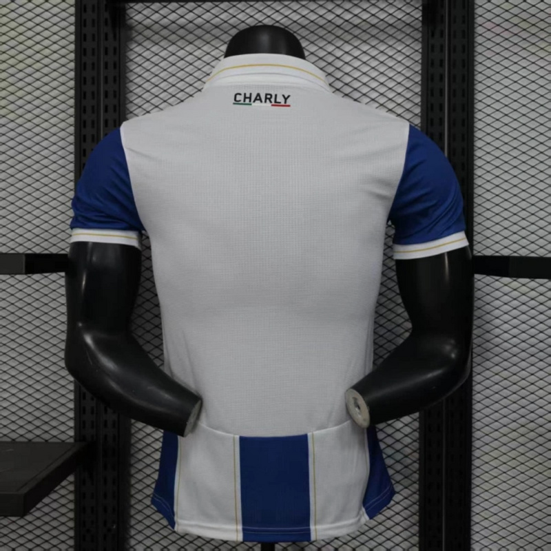 2025/26 Pachuca Home jersey Player Version