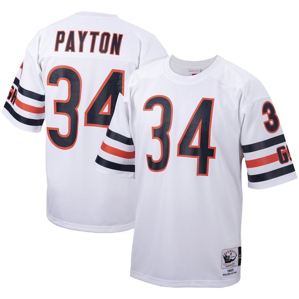 NFL Chicago Bears Jeysey PAYTON # 34