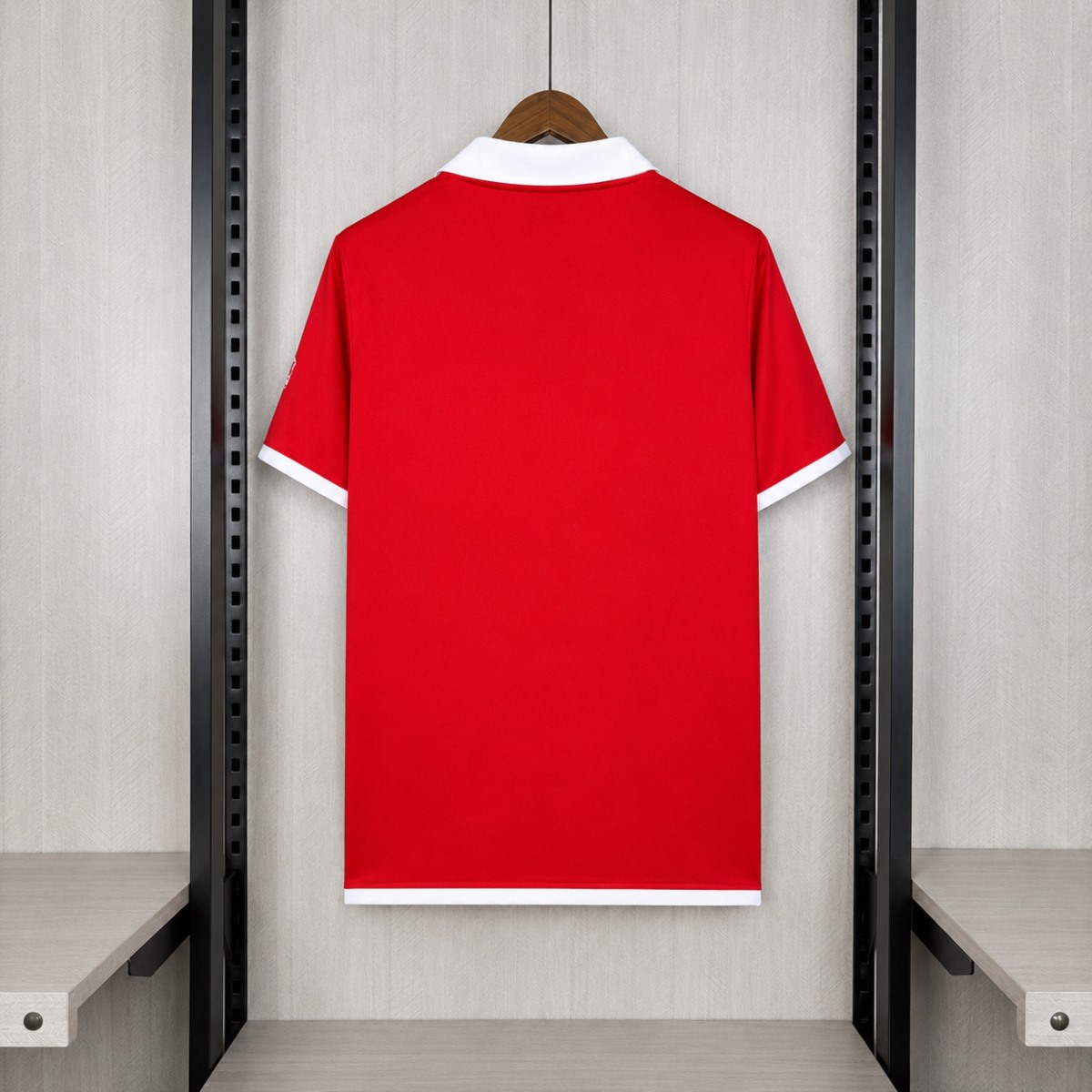 Retro Benfica 2004/05 Home Jersey Fan Version