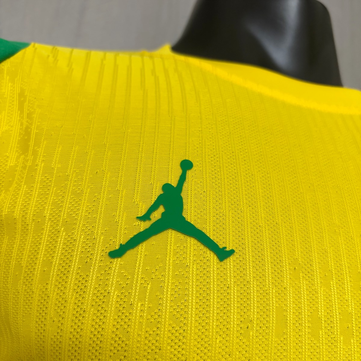 2026 Brazil Yellow Jersey Player Version