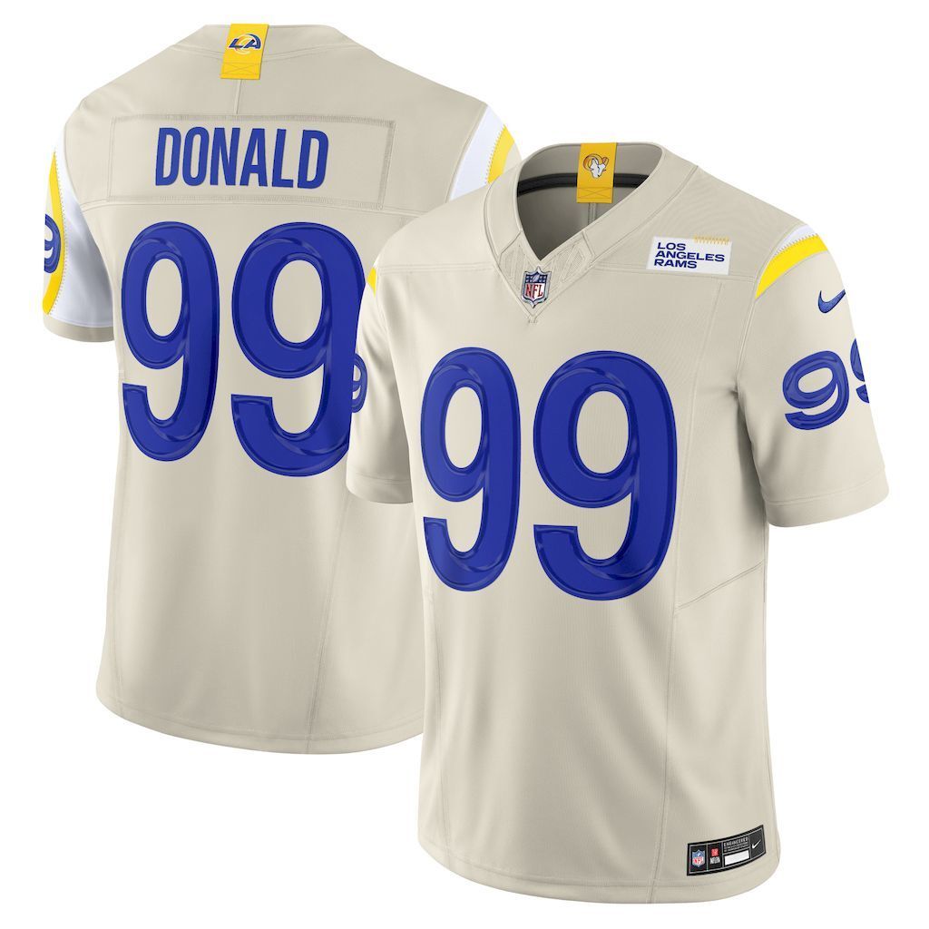 NFL Los Angeles Rams Jeysey DONALD # 99