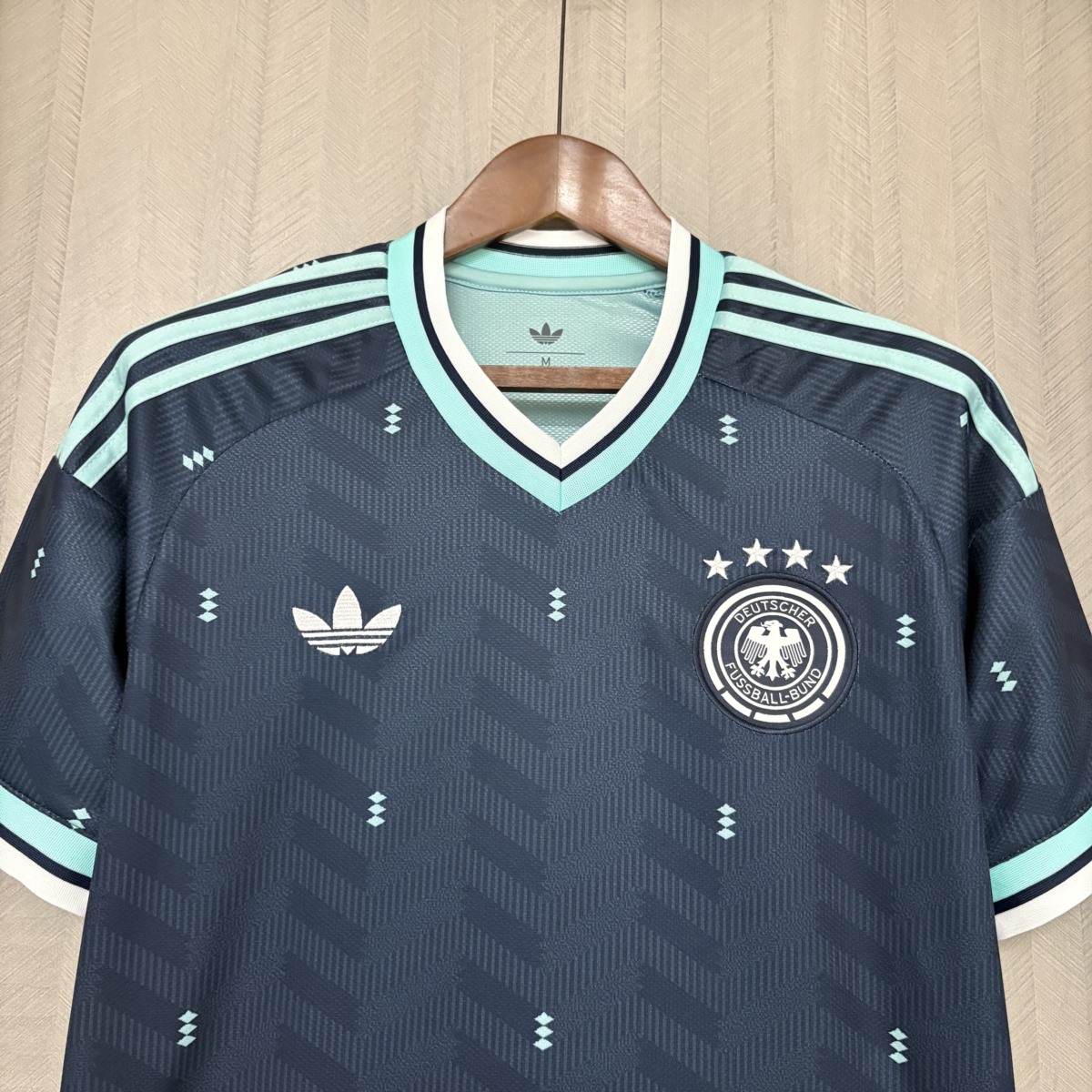 Germany 2026 World Cup Away jersey Fan version