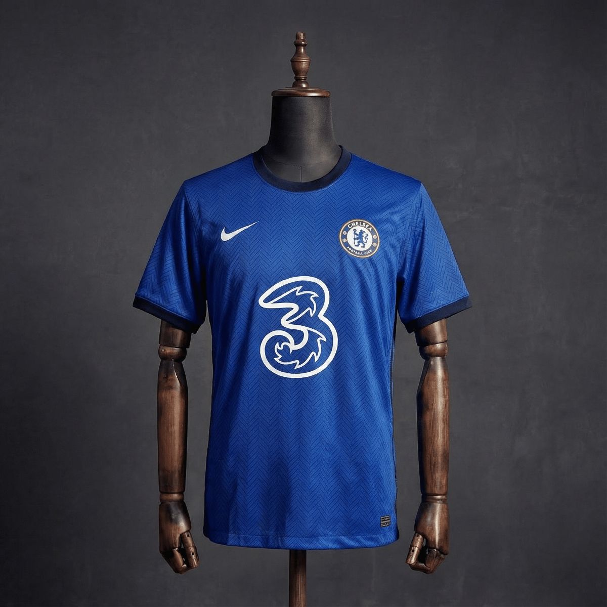 Retro 2021 Chelsea Home jersey Fan Version