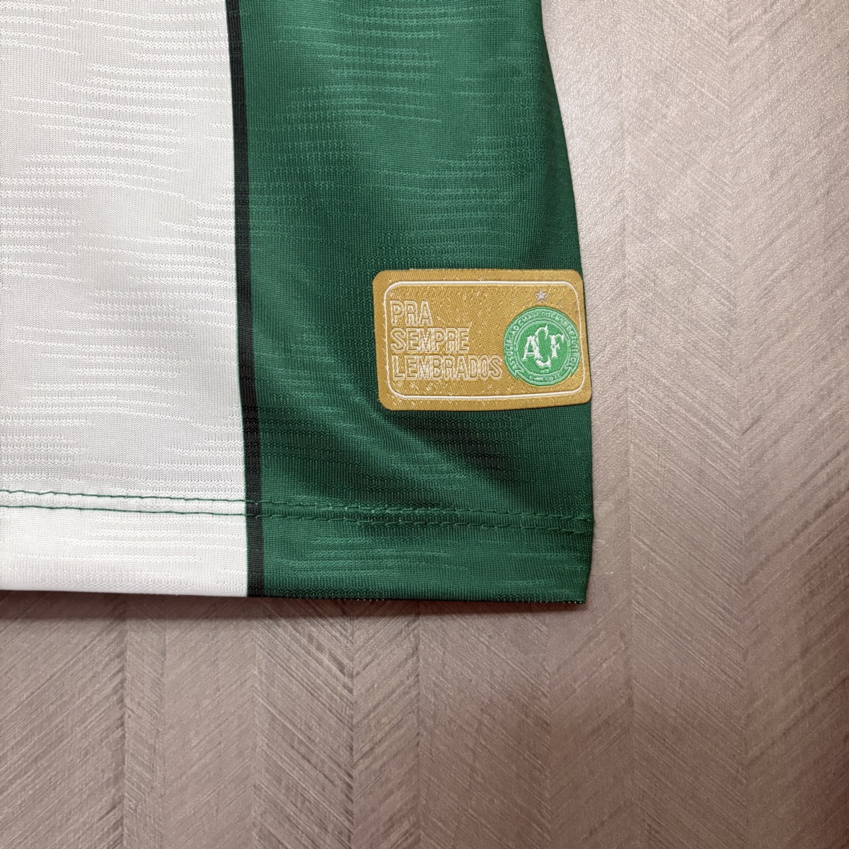 2026/27 Chapecoense Home Jersey Fan version