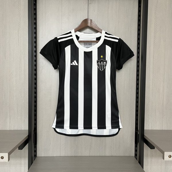 2024/25 Women Atlético Mineiro Home jersey